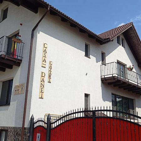 Casa Danei Hotel Brașov Exterior foto