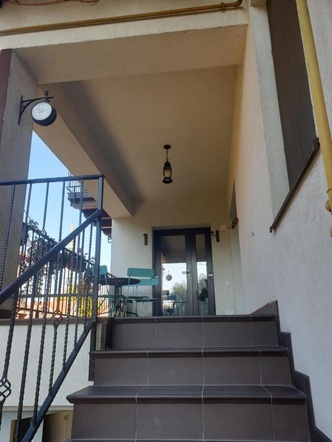 Casa Danei Hotel Brașov Exterior foto